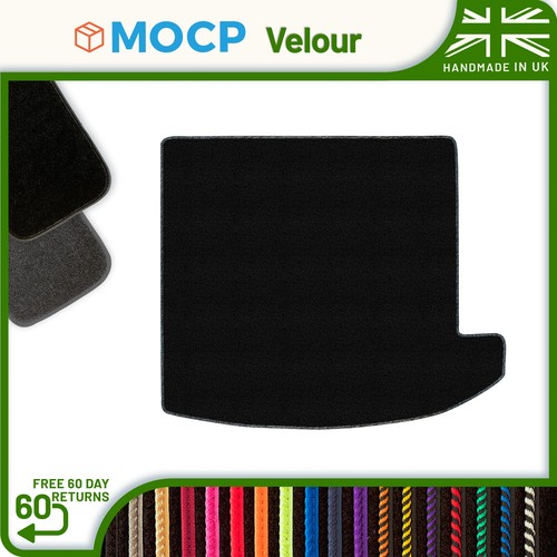 Velour boot mat fit - velour,