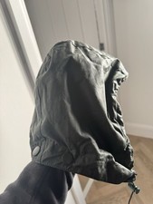 Barbour Waxed Cotton Hood MHO0004SG91 Smyths  Barbour hood in Sage Green