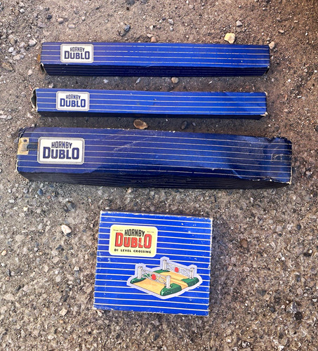 Hornby dublo bundle - hornby,