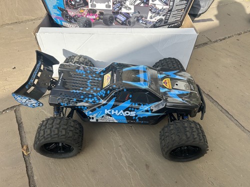 Ftx khaos brushless 4wd - brushless,