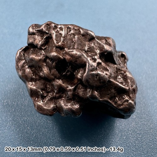 Campo del cielo meteorite - del, –