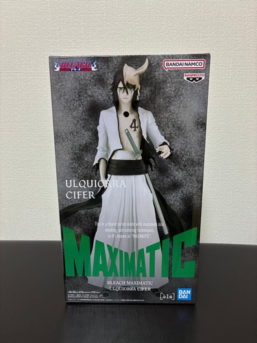 Bleach maximatic ulquiorra - bleach,