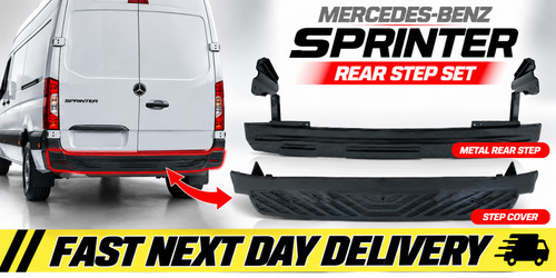 Mercedes sprinter 2018 2025 - mercedes, 2018-2025