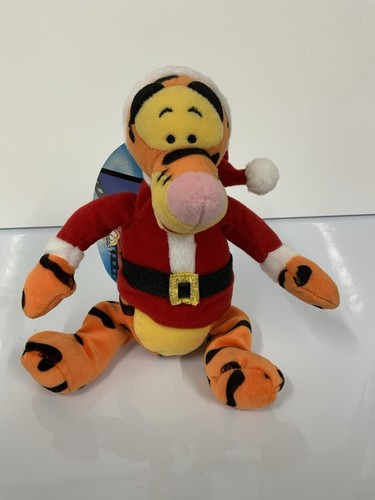 Disney santa tigger beanie - tigger,