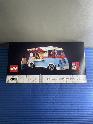 Lego icons 40681 - 40681, food