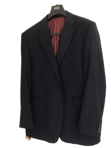 Mens sartorial pin - sartorial, stripe