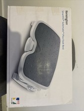 Kensington Solemate Plus Foot rest, tilt & Height adjustable, Smart fit system