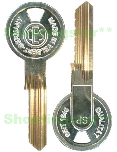 Genuine ces multi key security - ces,