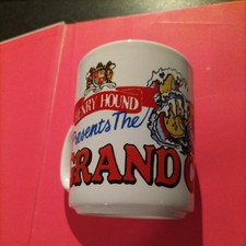 Alton Towers Henry Hound The