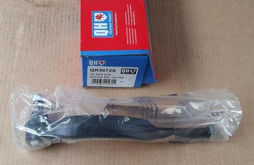 Tie track rod end - tie,
