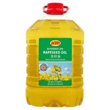 Ktc Rapeseed oil 5ltr