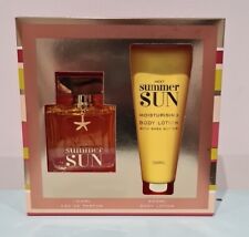 Next Summer Sun 100ml Eau De
