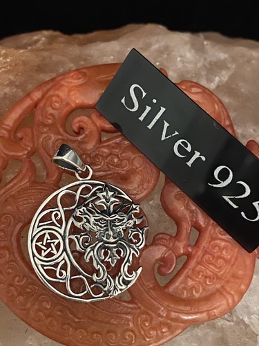 Silver green man - man, and