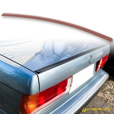 Fyralip Y21 Painted 199 Brown Boot Lip Spoiler For BMW 3 Series E30 Coupe 82-90