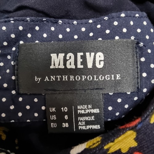 Maeve anthropologie black - maeve, by