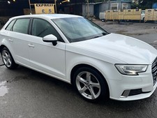 audi a3 1.6 tdi braking for