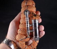 WW2 Mitari lighter with large