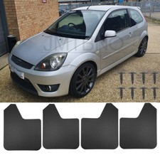 4x Rally Mud Flaps Fender