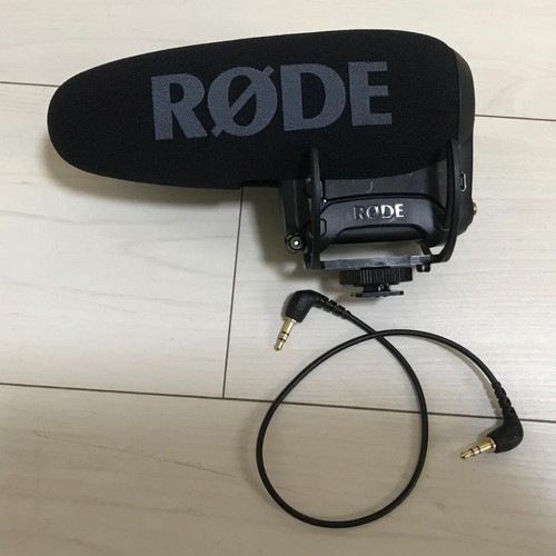 Rode videomic pro - rode, pro+