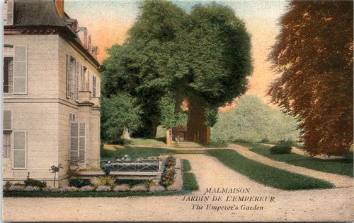 Emperor garden chateau - de, la