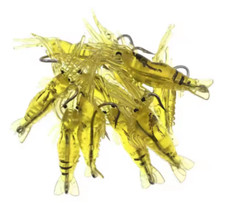 Shrimp Fishing  Soft Prawn