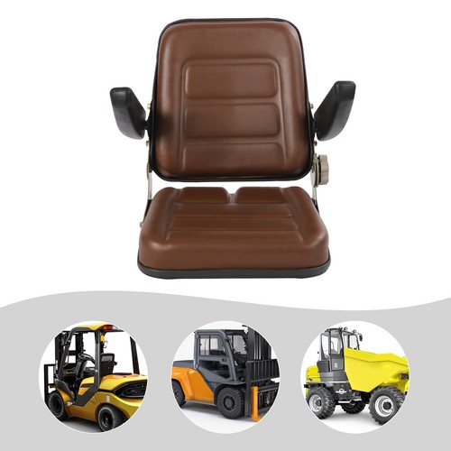 Universal compact tractor seat - tractor,