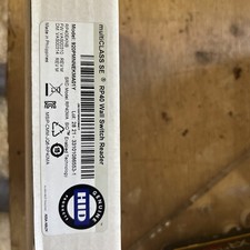 HID, multiCLASS SE RP40 Wall