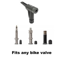 Bike Cycle Track Pump Dual