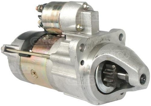 Perkins jcb starter - jcb,