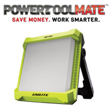 Unilite MTB-5000 Powerful 5000 Lumen Site Light