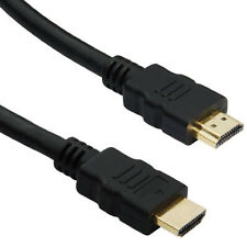 Gold HDMI Cable Version 1.4 1080p Cable For HDTV LCD LED Lead 1m 2m 3m 5m 10m