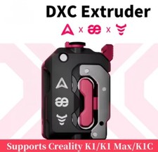 For Creality K1, K1C, K1 Max 