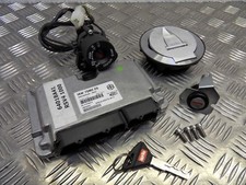 Genuine Aprilia RSV4 1000 Complete lockset & ECU / CDI (Only 788m) 2015 to 2016