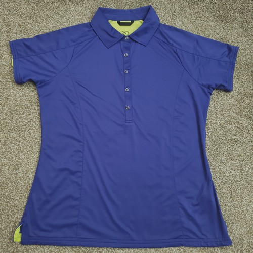Zero restriction polo shirt - restriction,