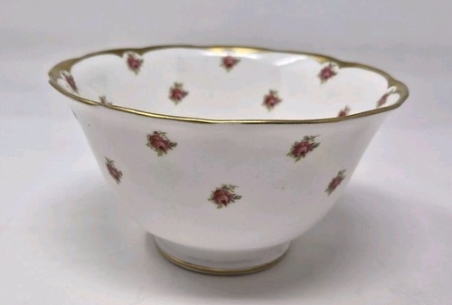 Vintage tuscan china ditsy - vintage,