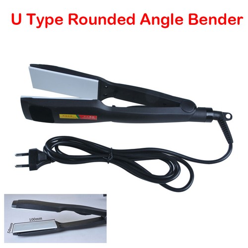 Type rounded angle plastic - u,