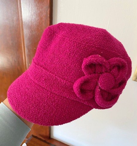 Women newsboy casual hat - d&y,