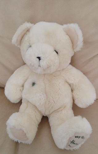 Harrods first teddy bear - harrods,