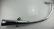 New For Suzuki GN125 Full Complete Exhaust 1994-2001 System Silencer Pipe GN 125