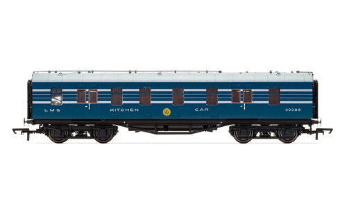 Hornby r4963a lms stanier - lms,