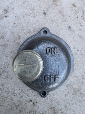 VINTAGE WALSALL FLAME PROOF
