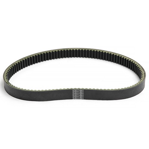 Golf cart drive belt for - for, ezgo
