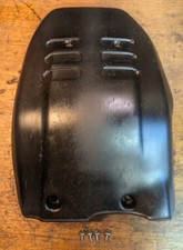 2001 BMW F650 Bash Plate Sump Guard