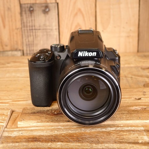 Used nikon coolpix - nikon, camera