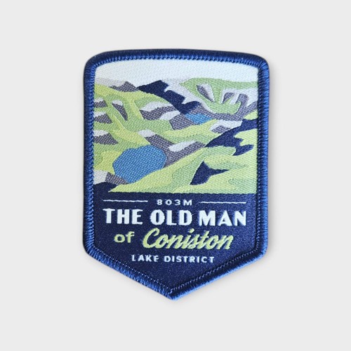 The old man coniston - of,