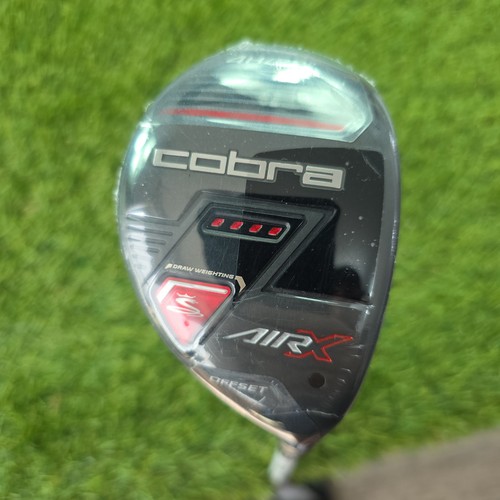 Cobra air hybrid - air, degree