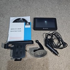 NAVMAN MOVE-55 SAT NAV