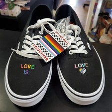 Van's pride collection love is
