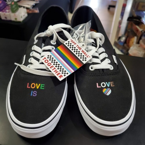Van pride collection love is - love,