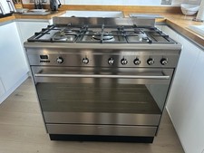 Smeg duel fuel - fuel, range